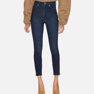 Revolve Lovers and Friends Mason High Rise Skinny Stretch Jeans
